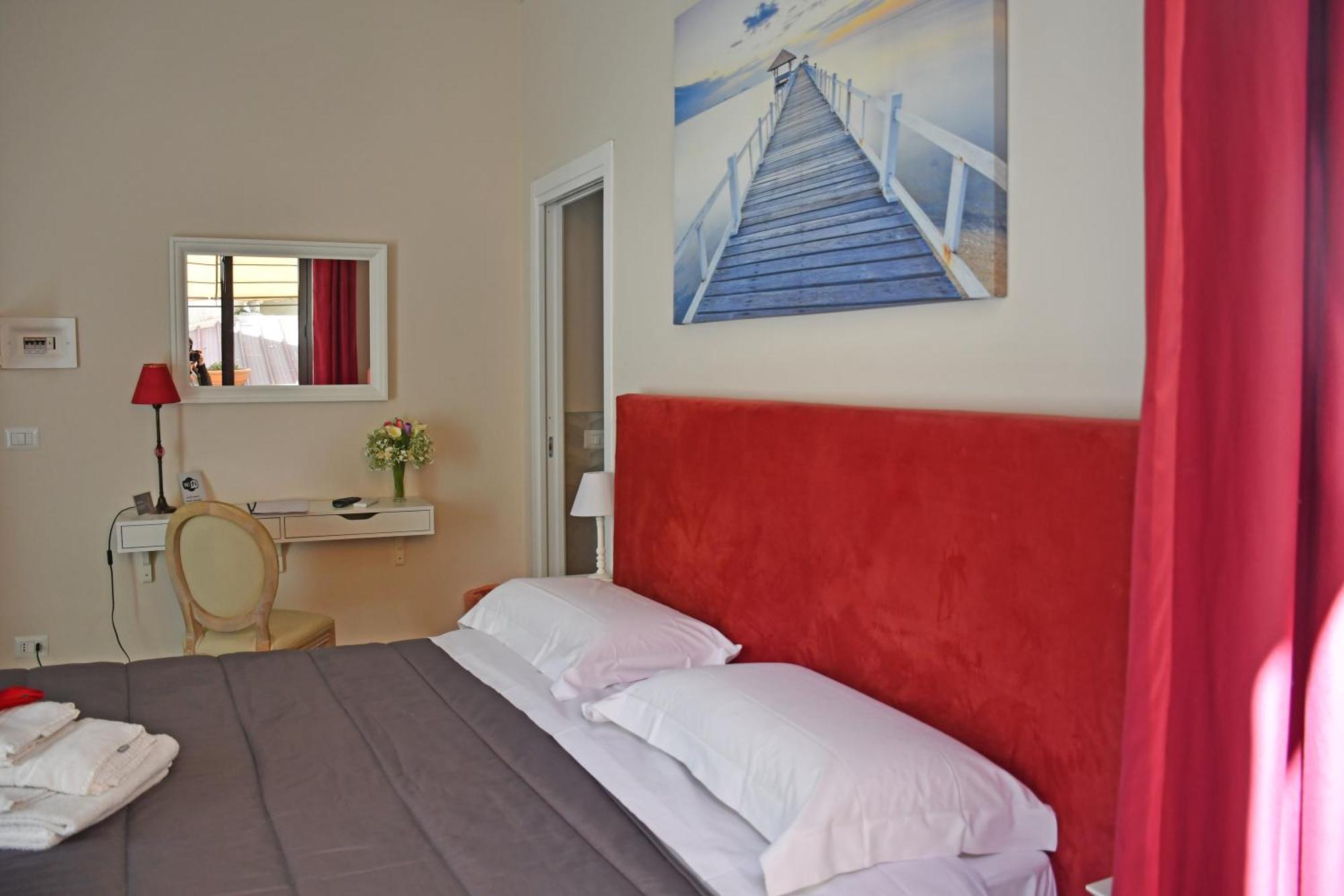 B&B Romeo Luxury Rooms カターニア エクステリア 写真
